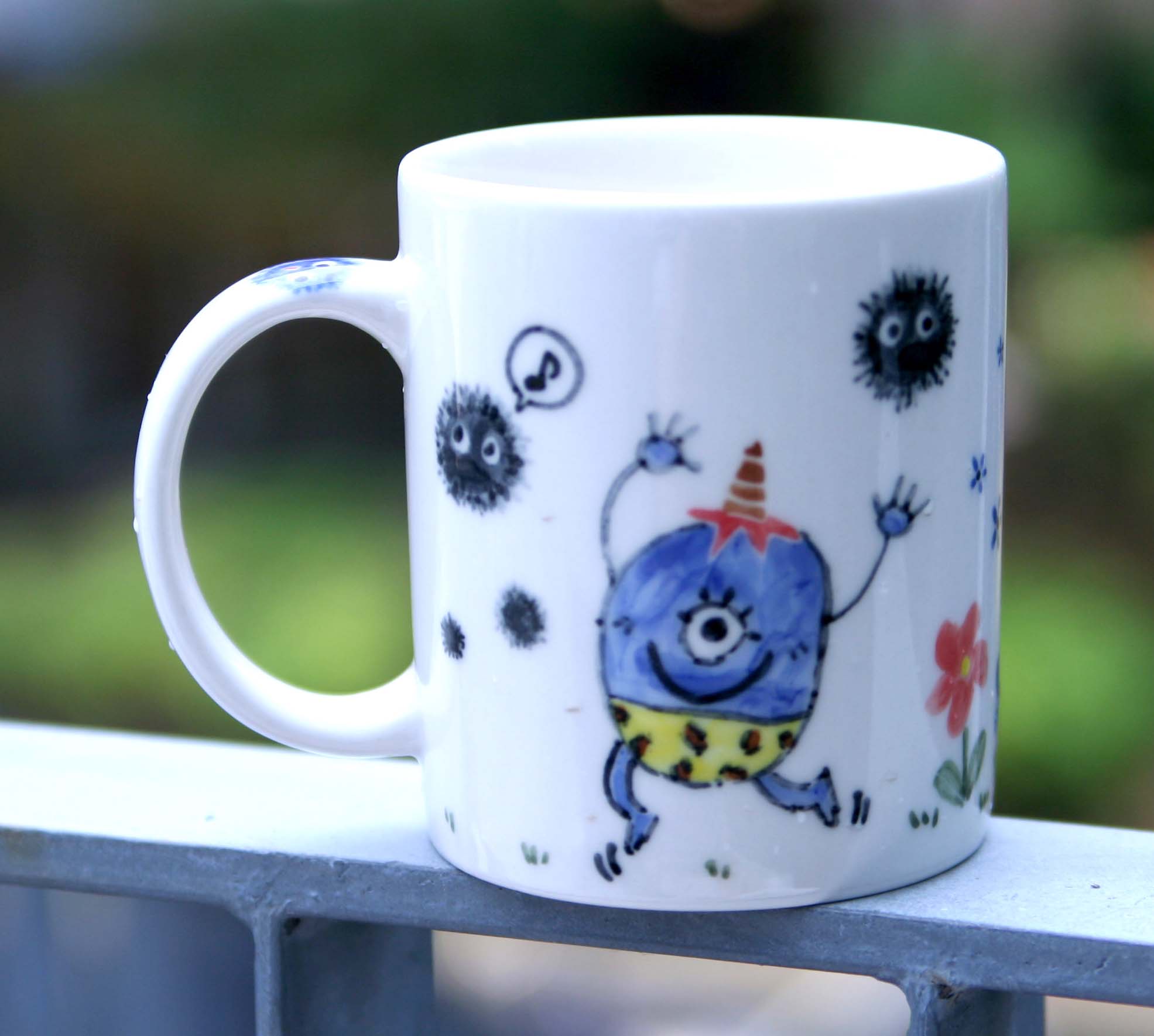 Mug Painting 3